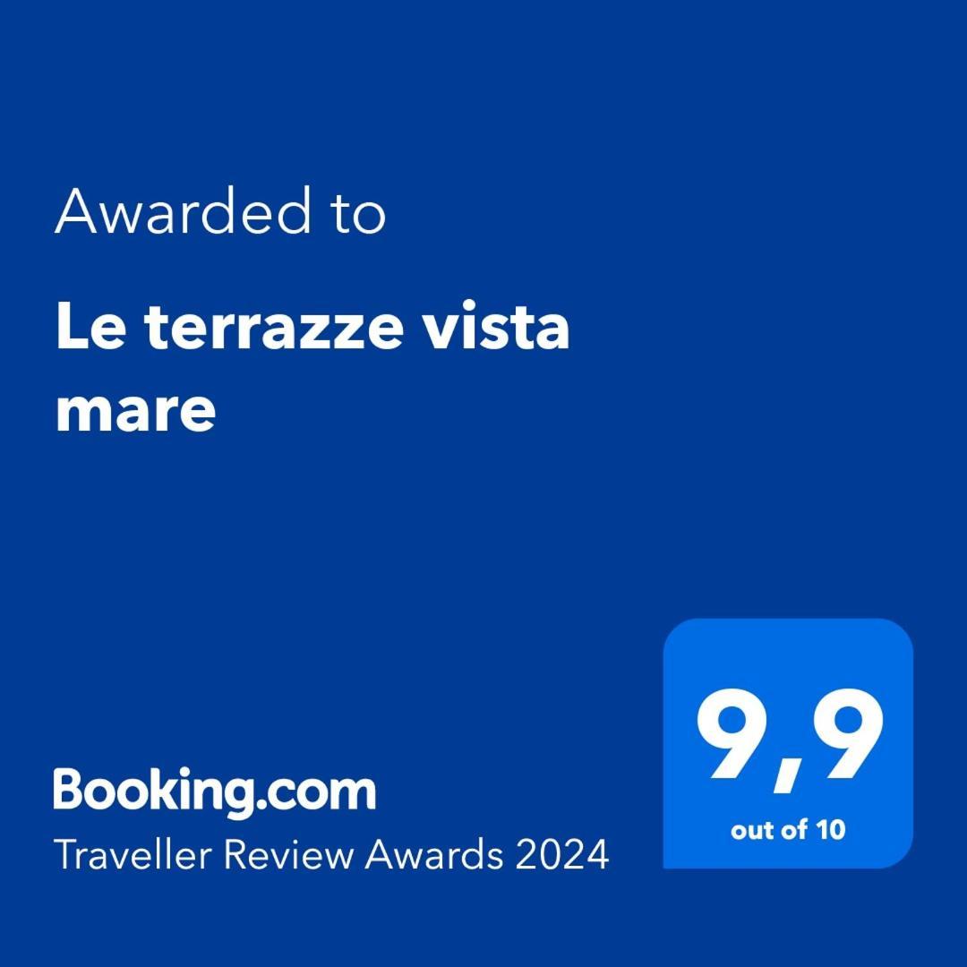 Appartement Le Terrazze Vista Mare